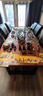 Heel veel jaren 80 Lego met boekjes., Kinderen en Baby's, Speelgoed | Duplo en Lego, Ophalen, Gebruikt, Complete set, Lego