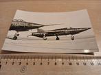 Republic F105 Thunderchief Amerikaanse Luchtmacht Kaart USA, Verzamelen, Ophalen of Verzenden, Zo goed als nieuw, Kaart, Foto of Prent