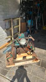 Volvo penta 1 cil md1 num 10010, Ophalen, Gebruikt, Motor en Techniek, Zeilboot of Motorboot