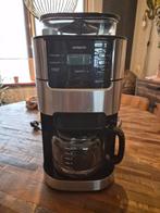 Koffiezetapparaat met bonenmolen, Ambiano. 1 keer gebruikt., Ophalen, Elektrisch