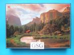 Dolomiti, Italia 1000 st nr. 1675, Ophalen, 500 t/m 1500 stukjes, Zo goed als nieuw