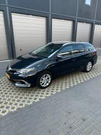 Toyota Auris 1.8 Hybrid Touring Sports CVT 2015 Grijs, Auto's, Toyota, Zwart, Origineel Nederlands, Dealer onderhouden, Adaptieve lichten