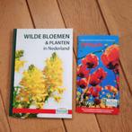 Wilde bloemen en planten in Nederland en Veldgids, Boeken, Verzenden, Nieuw, Bloemen, Planten en Bomen