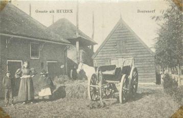 (388-531-003) Huizen Boerenerf beschikbaar voor biedingen