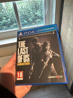 The Last of Us Remastered - PS4, Ophalen of Verzenden, Zo goed als nieuw, Zonder controller, Original