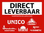 Unico - Isabella - Doréma - Brand - Ventura - Kampa/Dometic, Caravans en Kamperen, Nieuw