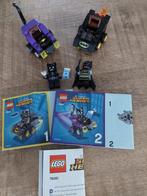 Lego Super Heroes Mighty Micros: Batman vs. Catwoman 76061, Complete set, Ophalen of Verzenden, Lego, Zo goed als nieuw