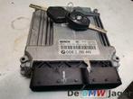 DDE met sleutel zonder EWS BMW 3-serie E46 320D M47N 7793443, Gebruikt, Ophalen of Verzenden, BMW, BMW