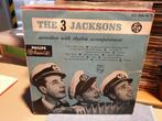 the 3 Jacksons  (a4), Cd's en Dvd's, Vinyl Singles, Ophalen of Verzenden