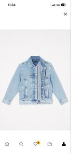 Nieuw spijkerjasje Tommy Hilfiger mt 10 jaar, Kinderen en Baby's, Kinderkleding | Maat 146, Jongen of Meisje, Nieuw, Ophalen of Verzenden
