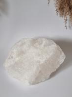 Groote ruwe bergkristal, Verzamelen, Ophalen of Verzenden, Mineraal