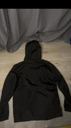 Mooie Moncler Jas - Zwart, Kleding | Heren, Jassen | Zomer, Ophalen of Verzenden, Zo goed als nieuw, Overige maten, Zwart