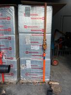 Rockwool Steenwol Isolatie 15 cm nieuw, Ophalen, 12 cm of meer, Steenwol, Zo goed als nieuw