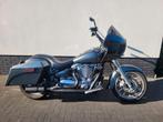 YAMAHA XV 1600 WILDSTAR -BAGGER -beetje werk (bj 2002), Motoren, Motoren | Yamaha, 2 cilinders, Bedrijf, Meer dan 35 kW, Overig