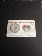 2014 Het Nederlandse Bank vijfje BU kwaliteit in C, Postzegels en Munten, Munten | Nederland, Ophalen of Verzenden, Koningin Beatrix