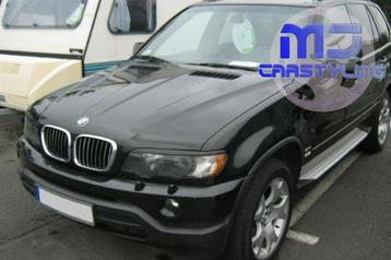 BMW X5 E53 – Koplampspoilers beschikbaar voor biedingen