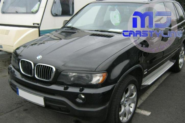 BMW X5 E53 – Koplampspoilers, Auto diversen, Tuning en Styling, Ophalen of Verzenden