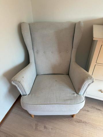 Gratis ikea fateuil