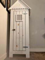 Huisje/ strandhuisje kast, Ophalen, Gebruikt, 50 tot 70 cm, 105 cm of meer