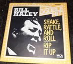 Bilp Haley shake,rattle and roll/ rip it up, Ophalen of Verzenden, Zo goed als nieuw, Pop