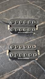 Duncan Designed Invader HB108B & HB108N (set), Ophalen, Gebruikt, Elektrische gitaar