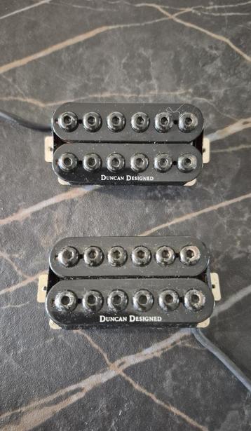 Duncan Designed Invader HB108B & HB108N (set) beschikbaar voor biedingen