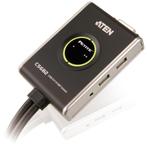 Aten cs682-at kvm switch(nieuw), Ophalen of Verzenden, Nieuw