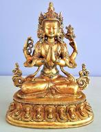 Diverse Chenrezig beelden op voorraad!, Ophalen of Verzenden, Nieuw