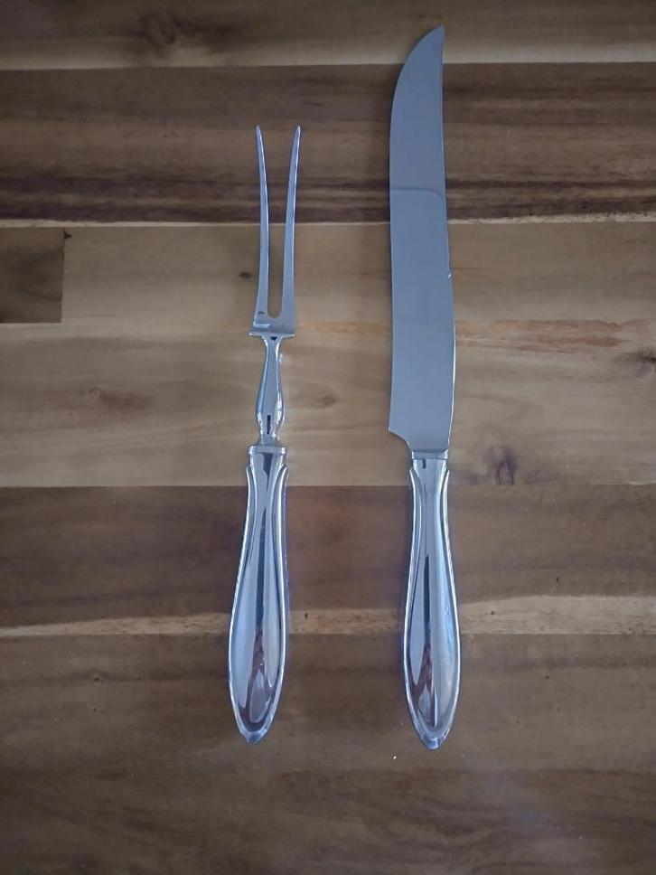 Trancheercouvert Perfection (model 229) Gero 100, Huis en Inrichting, Keuken | Bestek, Nieuw, Bestekset, Zilver, Ophalen of Verzenden
