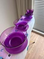 Tupperware eleganzia set, Ophalen of Verzenden, Zo goed als nieuw