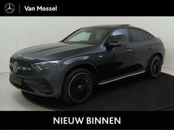 Mercedes-Benz GLC-klasse Coupé 300e 4MATIC Sport Edition Pr beschikbaar voor biedingen