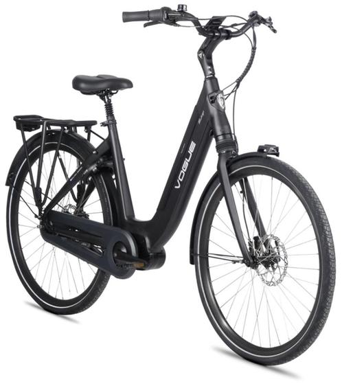 Vogue Mestengo, Middenmotor, Elektrische fiets, E-Bike, 520W, Fietsen en Brommers, Elektrische fietsen, Overige merken, 50 km per accu of meer