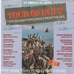 Tour of Duty - The golden popclassics from the 60's = 1,99, Cd's en Dvd's, Ophalen of Verzenden, Zo goed als nieuw, Pop