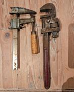 Pijpklem (2), Ophalen, Gebruikt