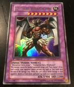 Evil Hero Wild Cyclone - Ultra Rare 1st, Verzenden, Nieuw, Losse kaart, Foil