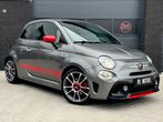 Abarth 595 Turismo 1.4 T-Jet | NAVI | Leder | Xenon | 165pk, Voorwielaandrijving, Zwart, Leder, Bedrijf