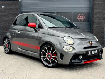 Abarth 595 Turismo 1.4 T-Jet | NAVI | Leder | Xenon | 165pk beschikbaar voor biedingen