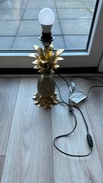 Ananaslamp decoratie lamp, Ophalen, Zo goed als nieuw, Minder dan 50 cm