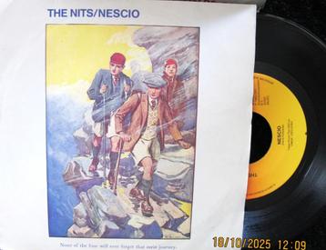 1983, The Nits – Nescio beschikbaar voor biedingen