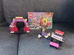 3932 Lego Friends Andrea's theatershow, Ophalen of Verzenden, Zo goed als nieuw, Complete set, Lego