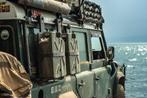 Front Runner Side Mount Jerry Can Holder Defender, Ophalen, Zo goed als nieuw