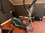 Crosstrainer - Fitnessapparaat voor thuis!, Ophalen, Gebruikt, Armen, Crosstrainer