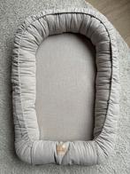 Babyly babynest - linnen, Ophalen of Verzenden, Zo goed als nieuw, Overige typen