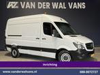 Mercedes-Benz Sprinter 314CDI 143pk L2H2 inrichting Euro6 Ai, Auto's, Bestelauto's, Gebruikt, 2800 kg, Wit, Bedrijf