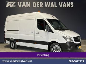 Mercedes-Benz Sprinter 314CDI 143pk L2H2 inrichting Euro6 Ai beschikbaar voor biedingen