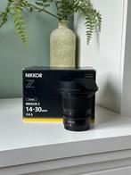 Nikon NIKKOR Z 14-30mm f/4 S, Ophalen of Verzenden, Zo goed als nieuw, Groothoeklens, Zoom