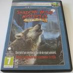 PC Game *** SHADOW WOLF MYSTERIES *** Curse of the Full Moon, Spelcomputers en Games, Puzzel en Educatief, 1 speler, Ophalen of Verzenden