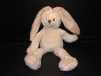 TOYS TAKE ME HOME KONIJN PLUCHE ECRU/ORANEBRUIN GEMELEERD, Verzenden, Nieuw, Overige typen