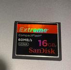 Compact Flash card, Ophalen of Verzenden, Desktop