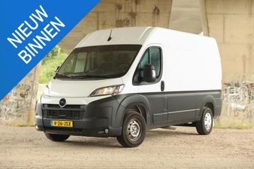 Opel Movano 2.2D 140 PK L2H2 Opel Movano 2.2D 140 S&S L2H2 3 beschikbaar voor biedingen